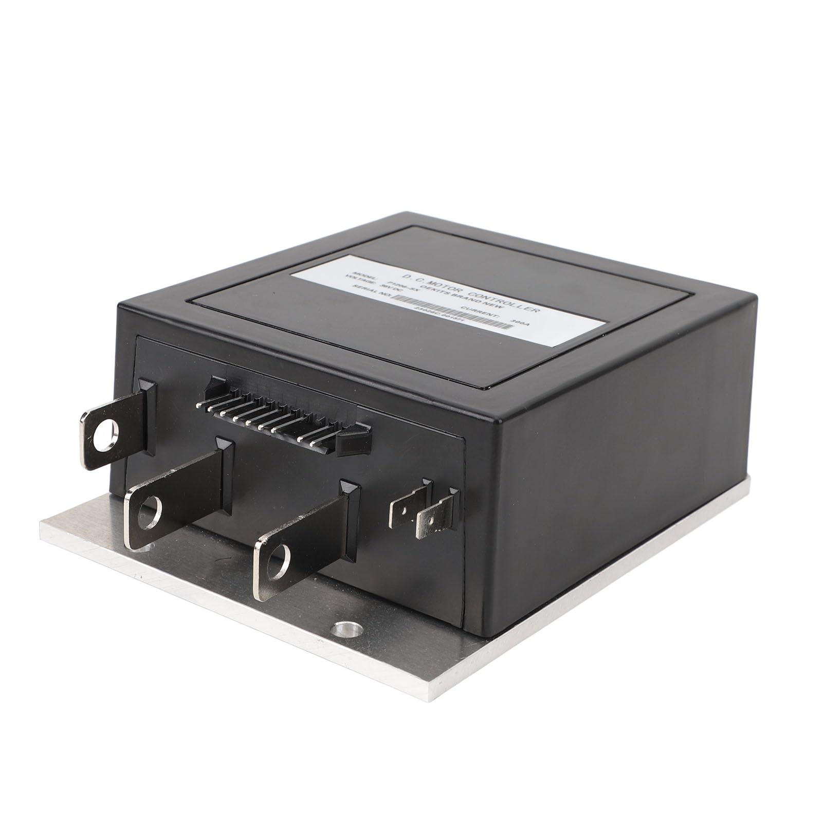Generic 1206SX 36VDC 300A Zamiennik Sterownika Silnika Wózka dla Medalisty TXT 1995 2000, 9 Pinów 5 Zacisków System DCS, Pasuje do Numerów OE 73144G01 G07, 3175539, 10069R