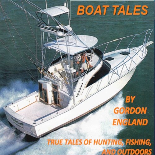 Boat Tales -- Gordon England episode artwork
