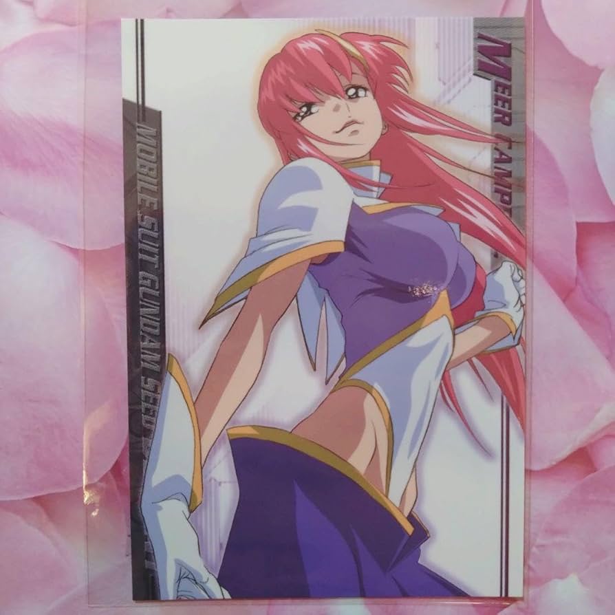 Amazon.co.jp: ミーア アスラン フォトコレクション SEED DESTINY