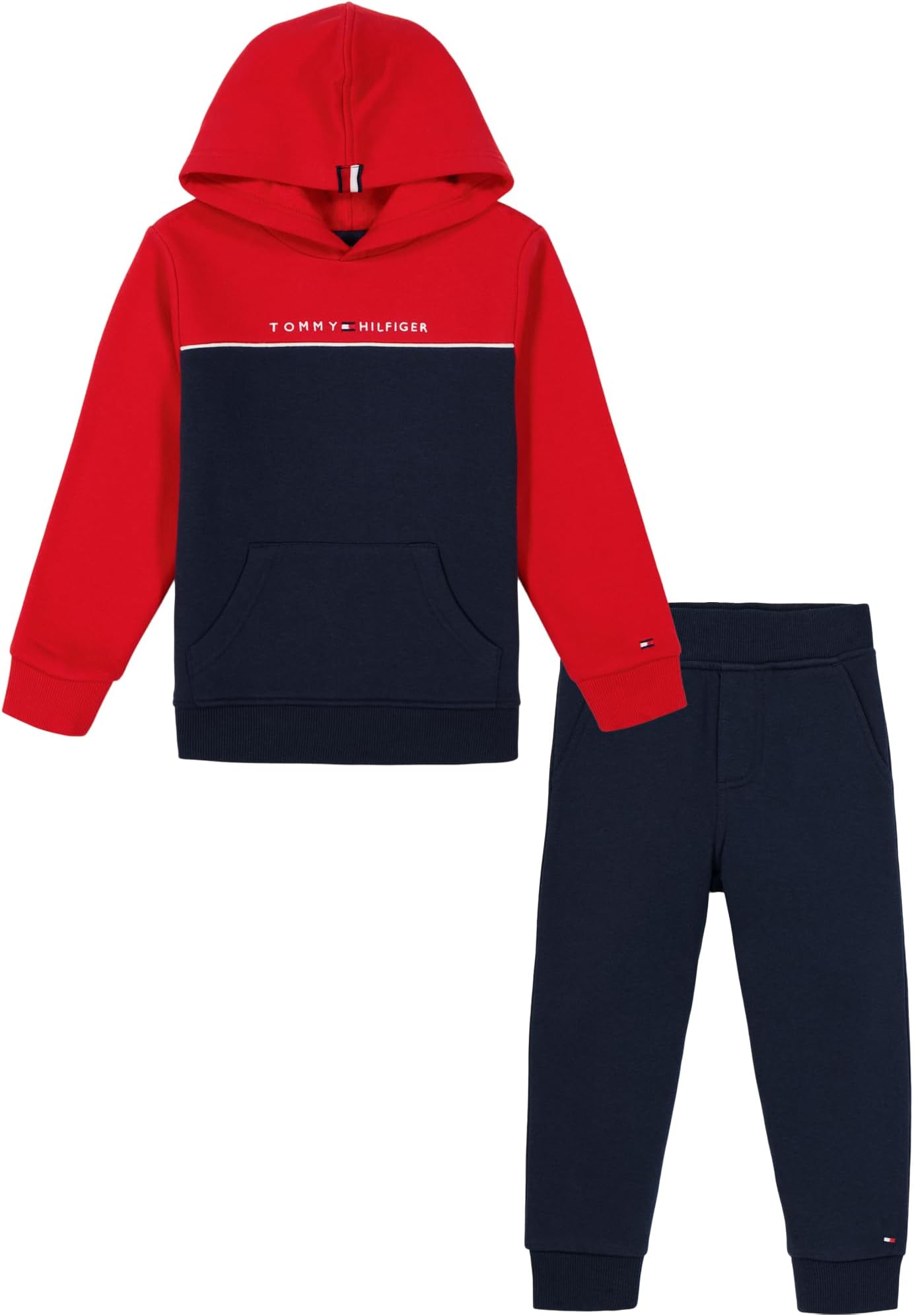 full tommy hilfiger tracksuit