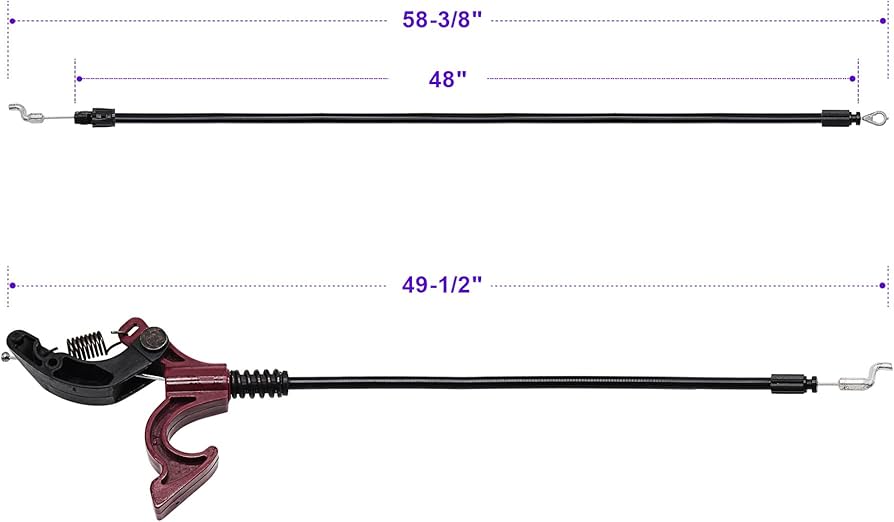 Amazon.com : Gpartsden 587326602 Zone Control Cable 585650803