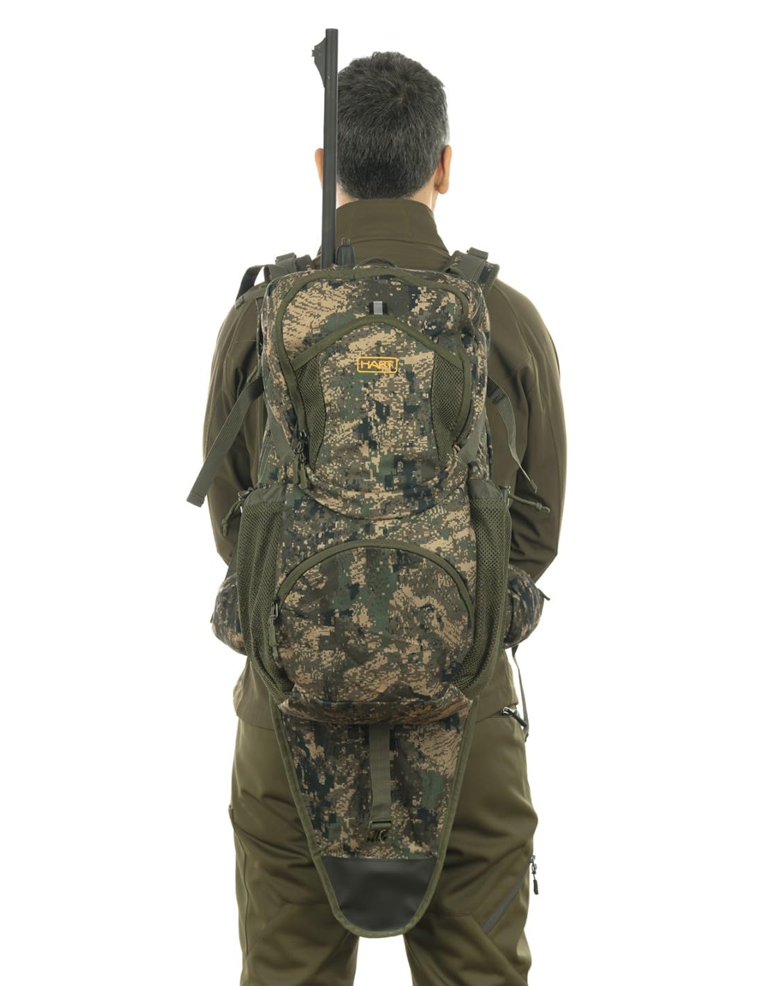 HART Topek 40 Jagdrucksack 40L Pixel