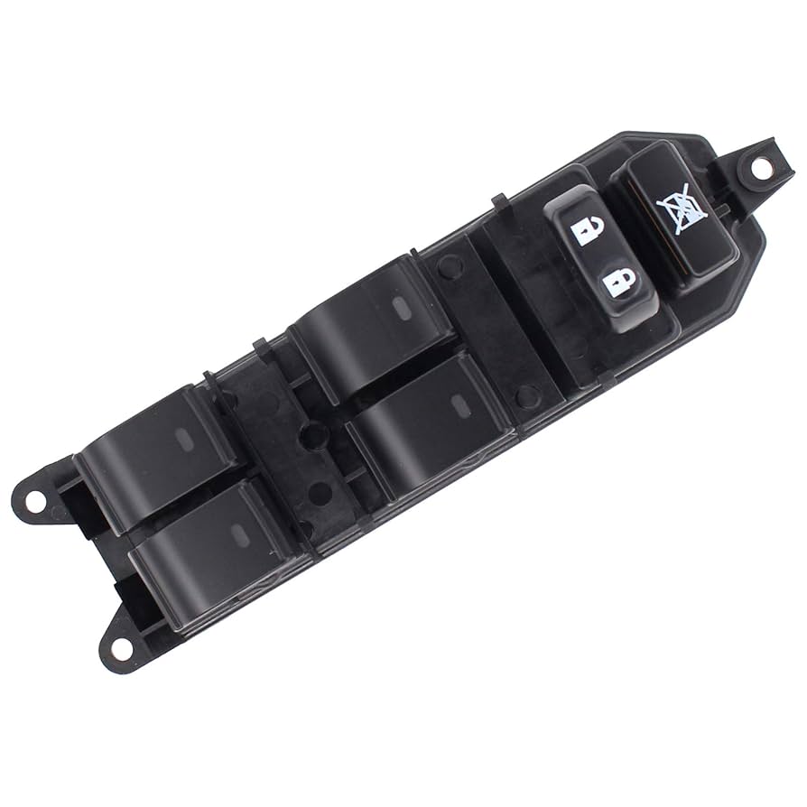 トヨタパワーウインドスイッチ Amazon | NewYall フロント運転席パワーウィンドウスイッチ