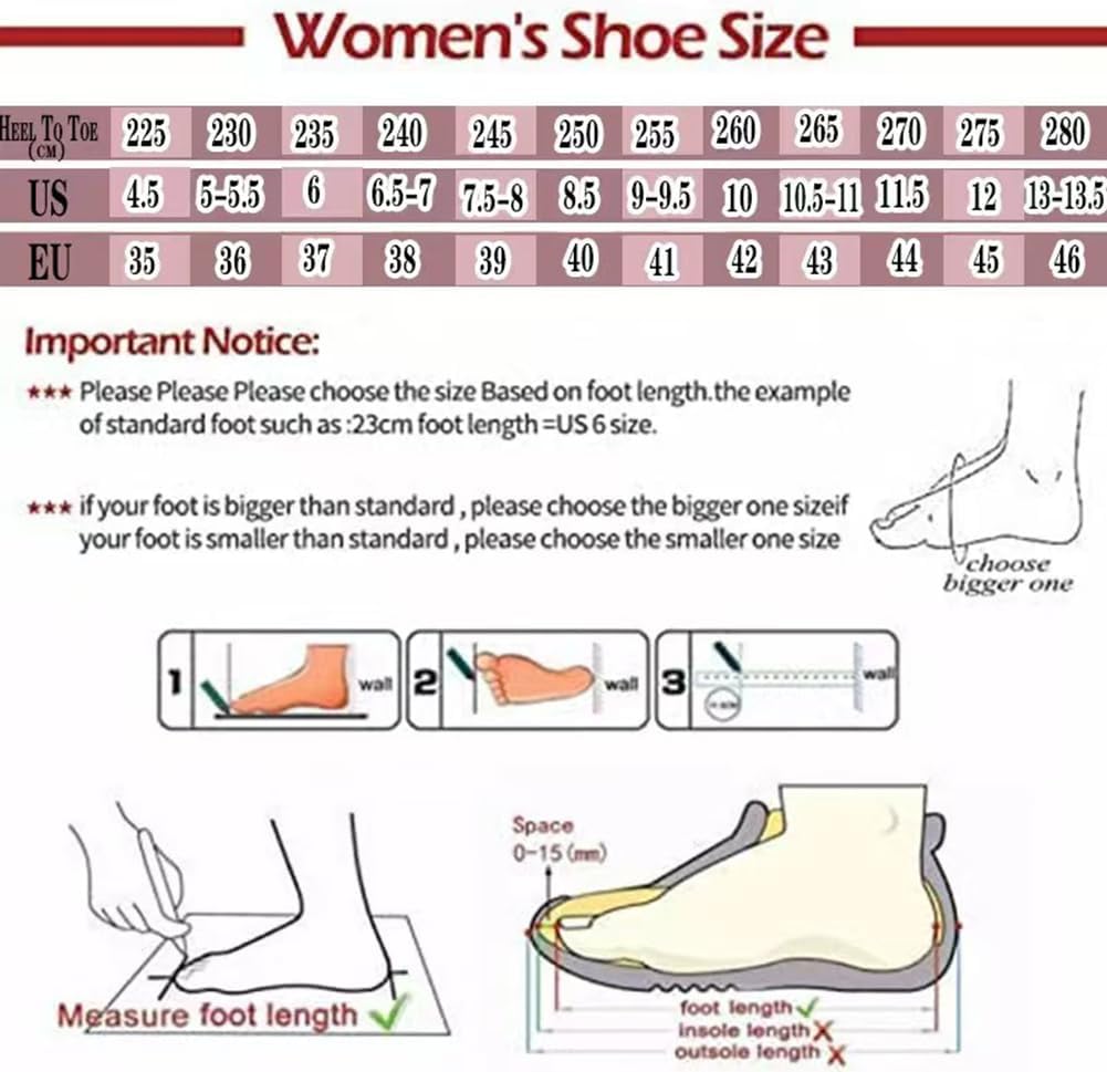 Women’s Chunky Platform Booties, Waterproof Slip-On Fur Lined Ankle Snow Boots, Lightweight Anti-Slip Winter Short Boots for Outdoor & Casual Wear