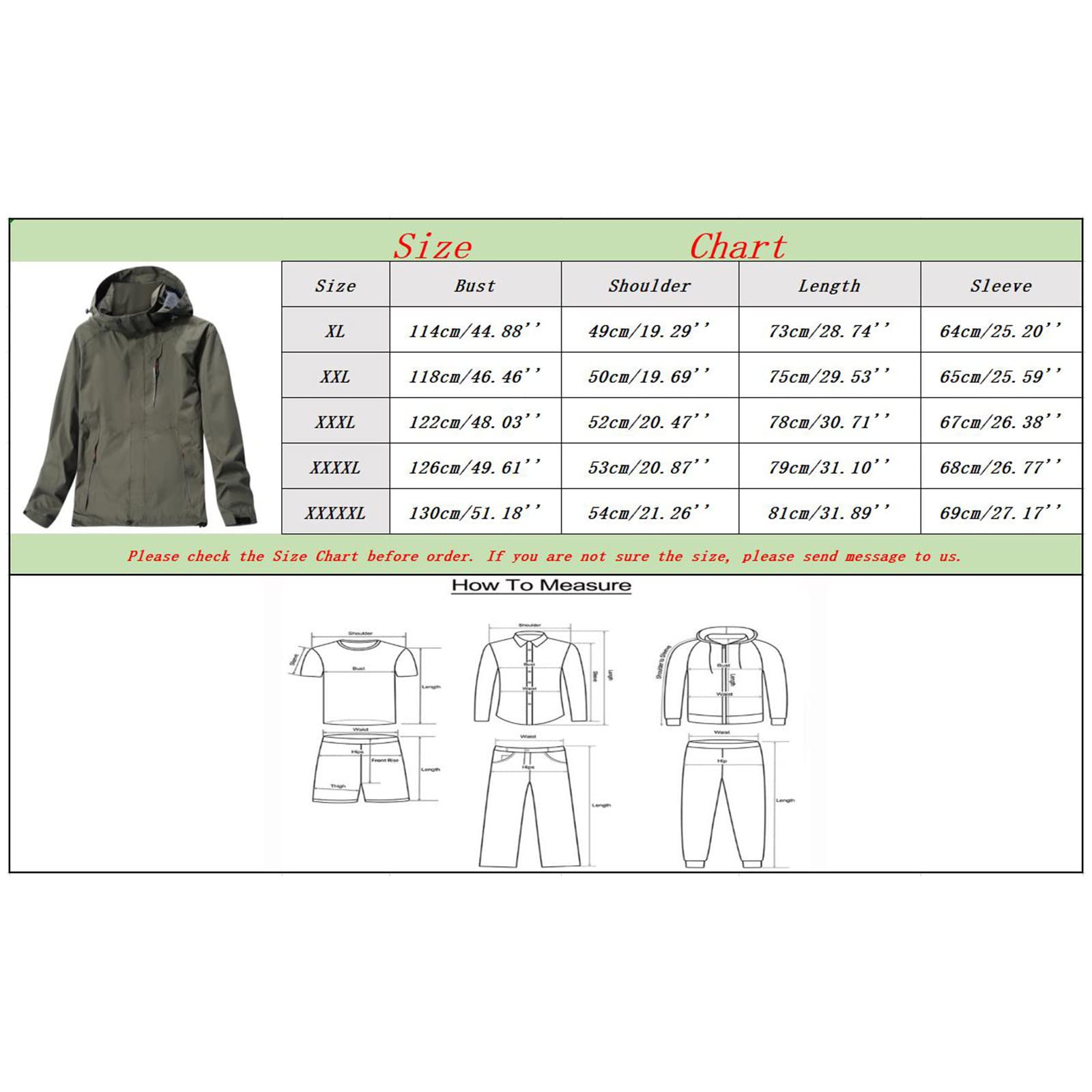 Impermeabile Uomo Poncho Giacca Antipioggia con Cappuccio Top con Cordoncino Traspirante Cappotto Pioggia Giacca Leggera Asciugatura Rapida per Primavera Estate All'aperto