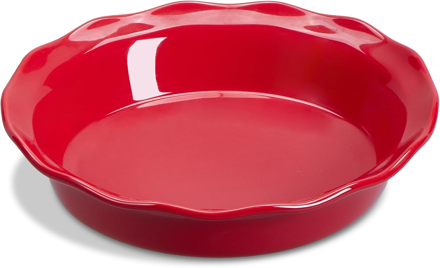 ONEMORE Pie Pan, Deep Dish Pie Pans for Baking 10 inch