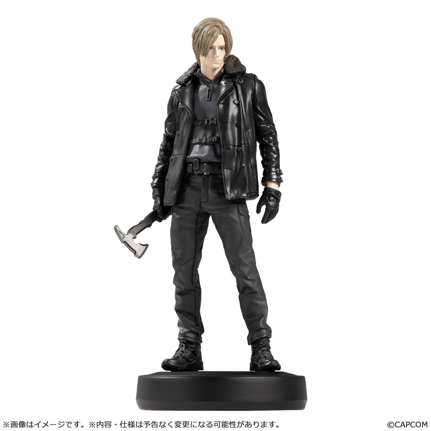 Amazon.co.jp: amiibo レオン・S・ケネディ 【バイオハザード