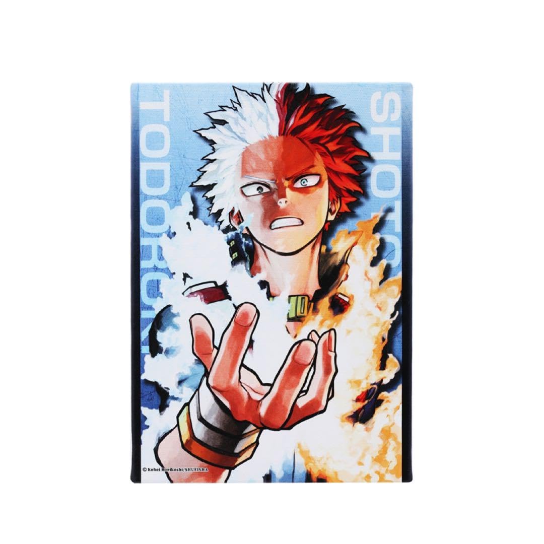 Amazon.co.jp: ヒロアカ ジャンプショップ フルカラーアートボード 轟 