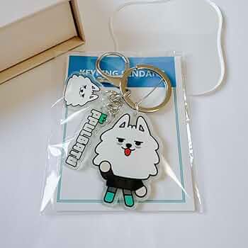 PPULBATU チェヨンモン キーリング 即購入可〇 TXT ppulbatu プルバトゥ チェヨンモン キーリング TXT PPULBATU