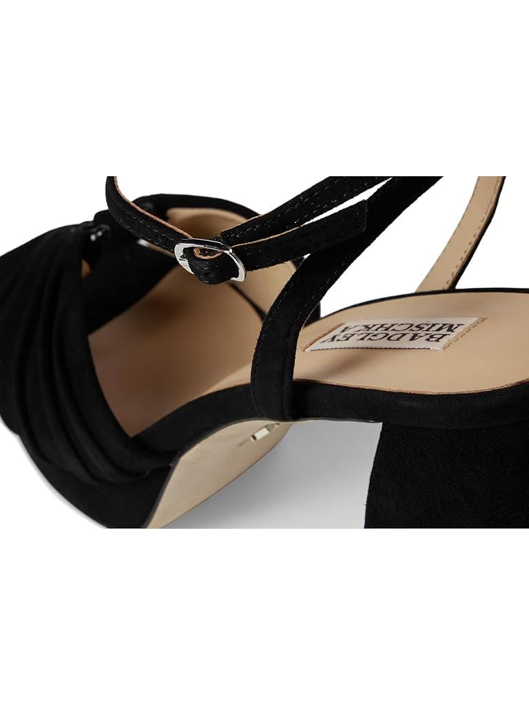 Black Badgley Mischka Veda
