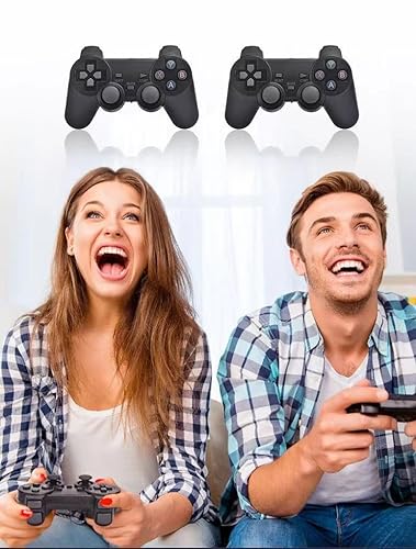 Miniatura 4 de Generic X2-128G Juego de consola de juegos retro inalámbrica, salida HDMI 4K, 40,000 juegos clásicos, más de 40 emuladores, controladores