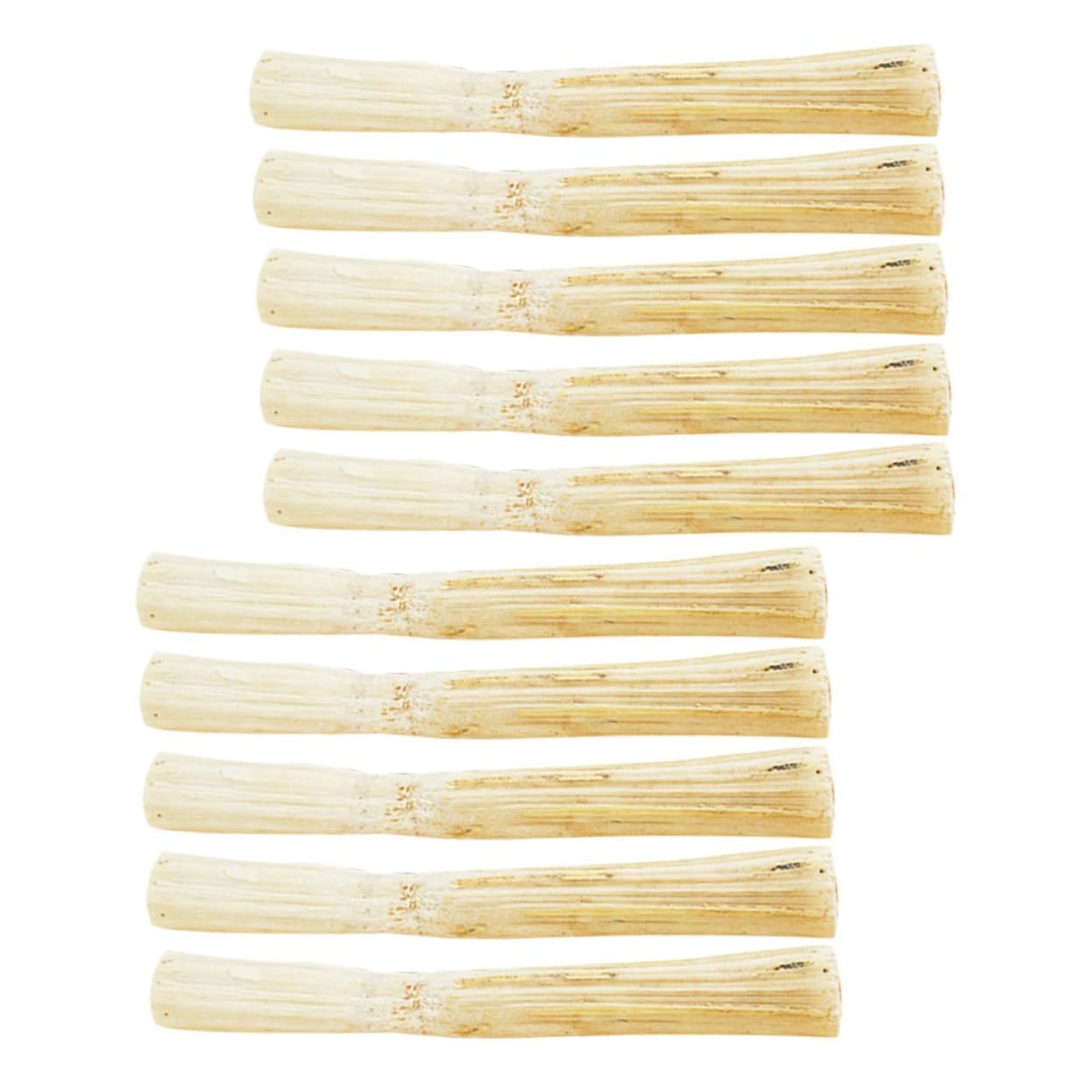 iplusmile Bâtonnets à Mâcher pour et Petits Animaux Molaire Ergonomique pour Rongeurs Hamsters Cobayes et Chinchillas Stimule et Améliore Comportement
