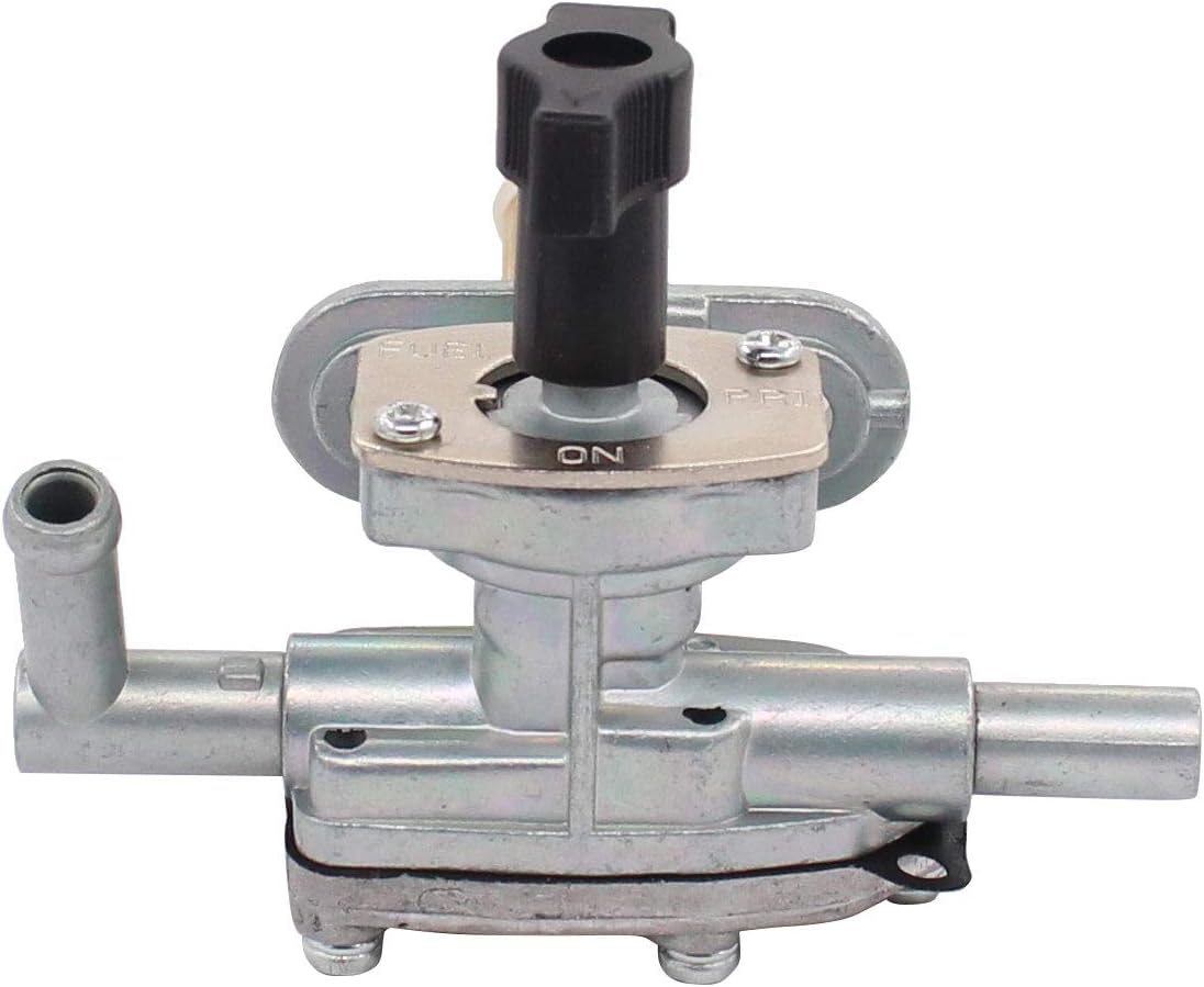 MOTOKU Gas Tank Fuel Petcock Shut Off Valve Switch for Suzuki LTZ 400 Kawasaki KFX 400 2003-2007