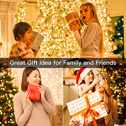 Ollny Outdoor String Lights 800Led 262Ft, Waterproof Led Fairy Light With Remote Plug In 8 Modes, Warm White Christmas Lights For Outside Indoor Bedroom Patio Camping Garden #TOP6