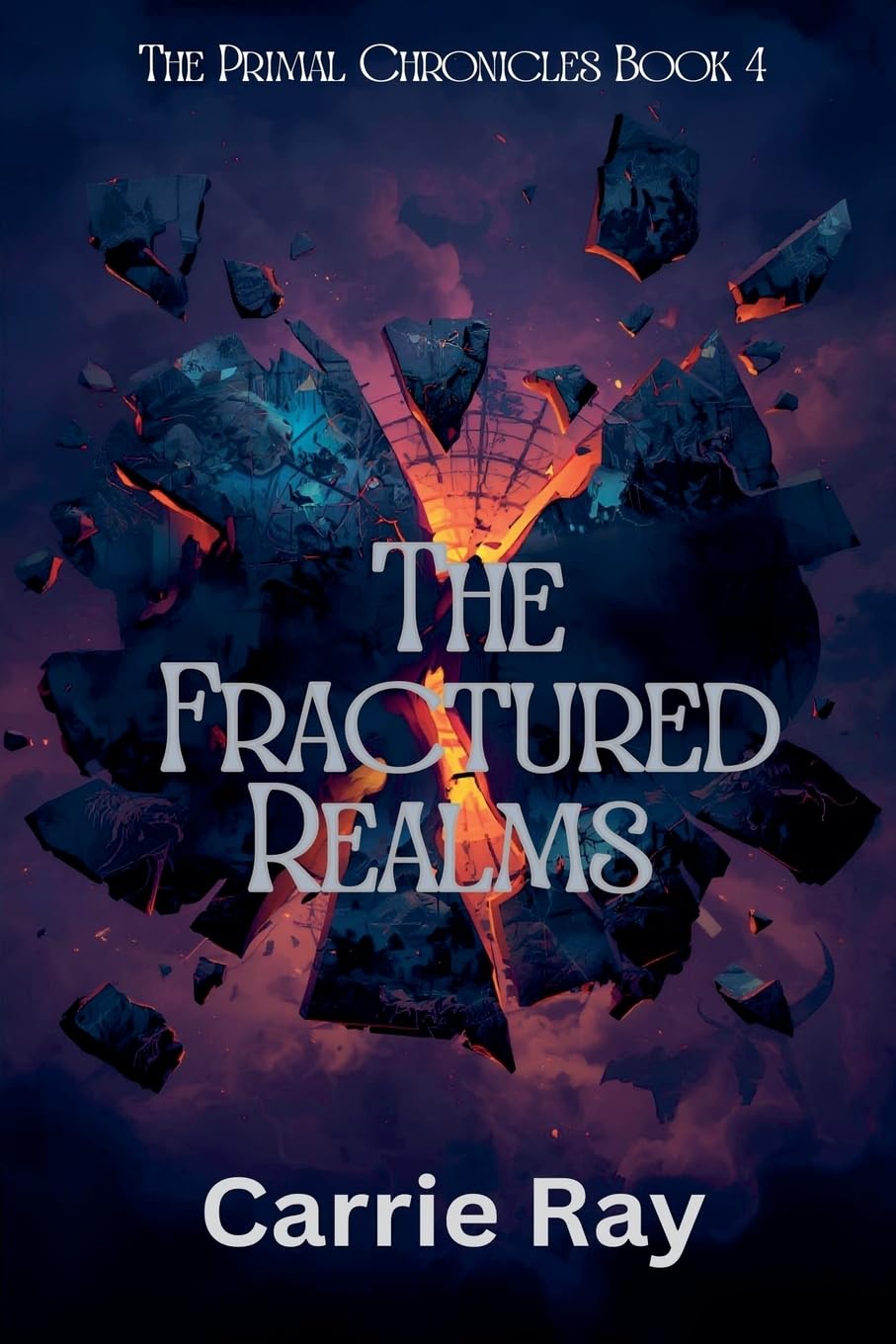 The Fractured Realms: 4 (The Primal Chronicles)
