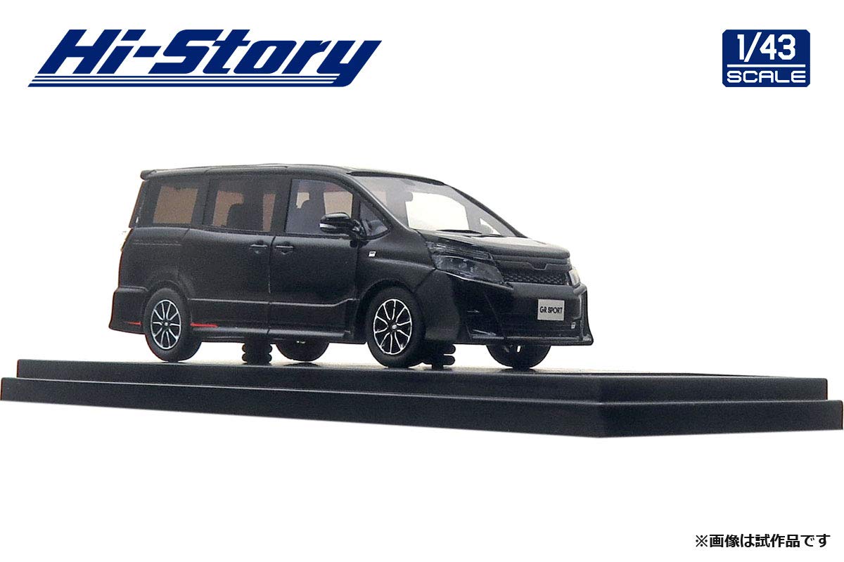 Amazon | Hi Story 1/43 トヨタ VOXY ZS GR SPORTS (2019