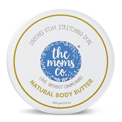 The Moms Co. Natural Body...