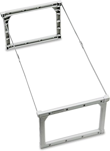 Pendaflex 4444 - Marco para carpeta colgante, 4 unidades, carta/legal, verde estándar