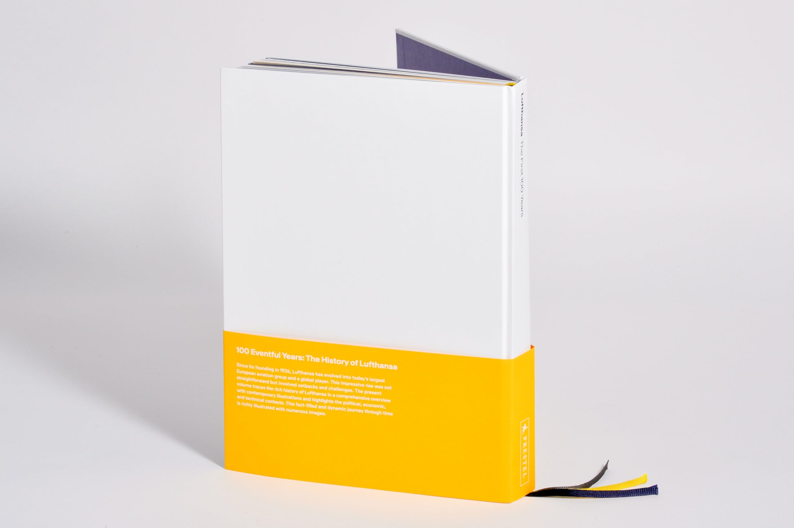 Lufthansa - The First 100 Years: The First 100 Years