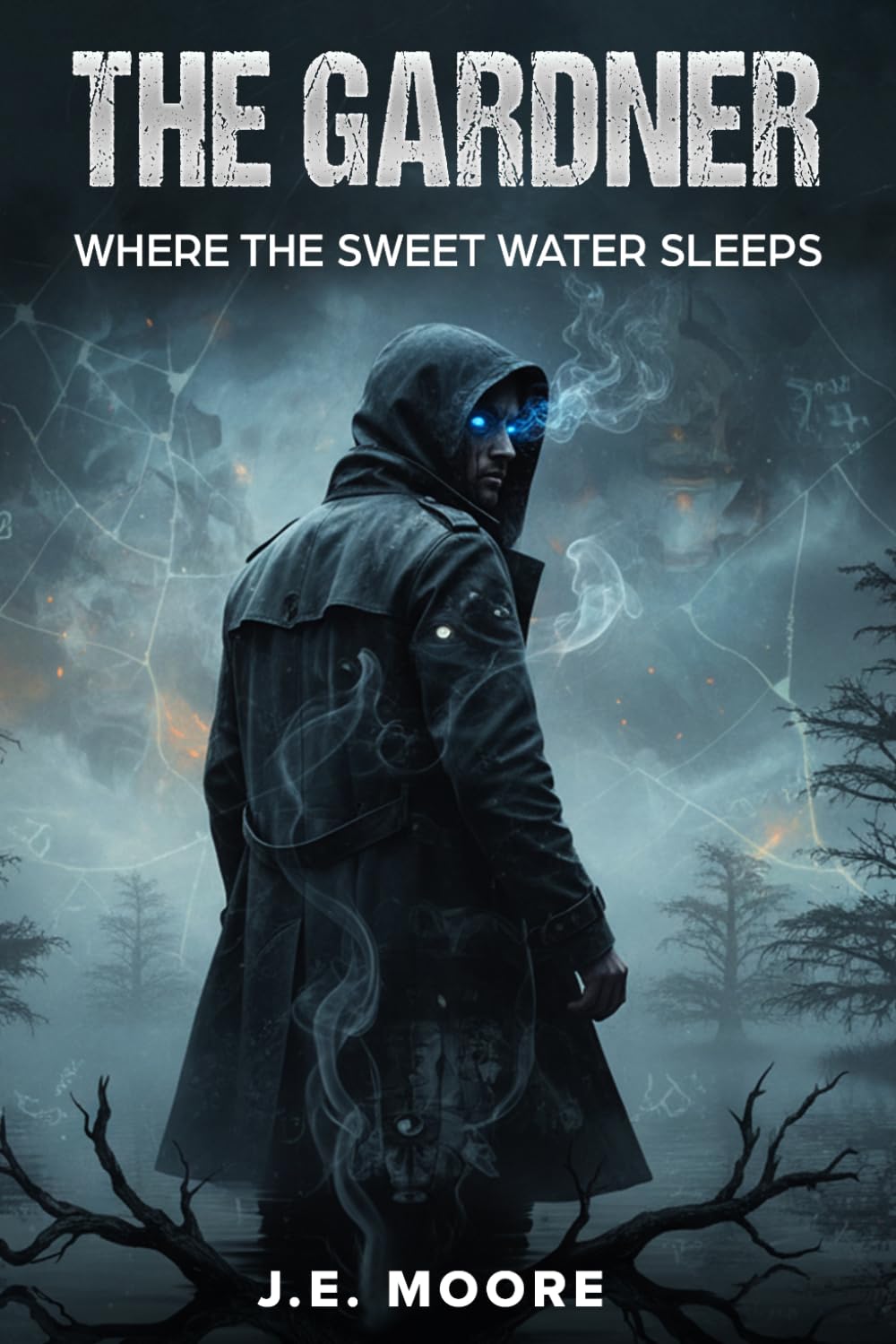 The Gardner: "Where the Sweet Water Sleeps": 1 (The Bayou Gothic)
