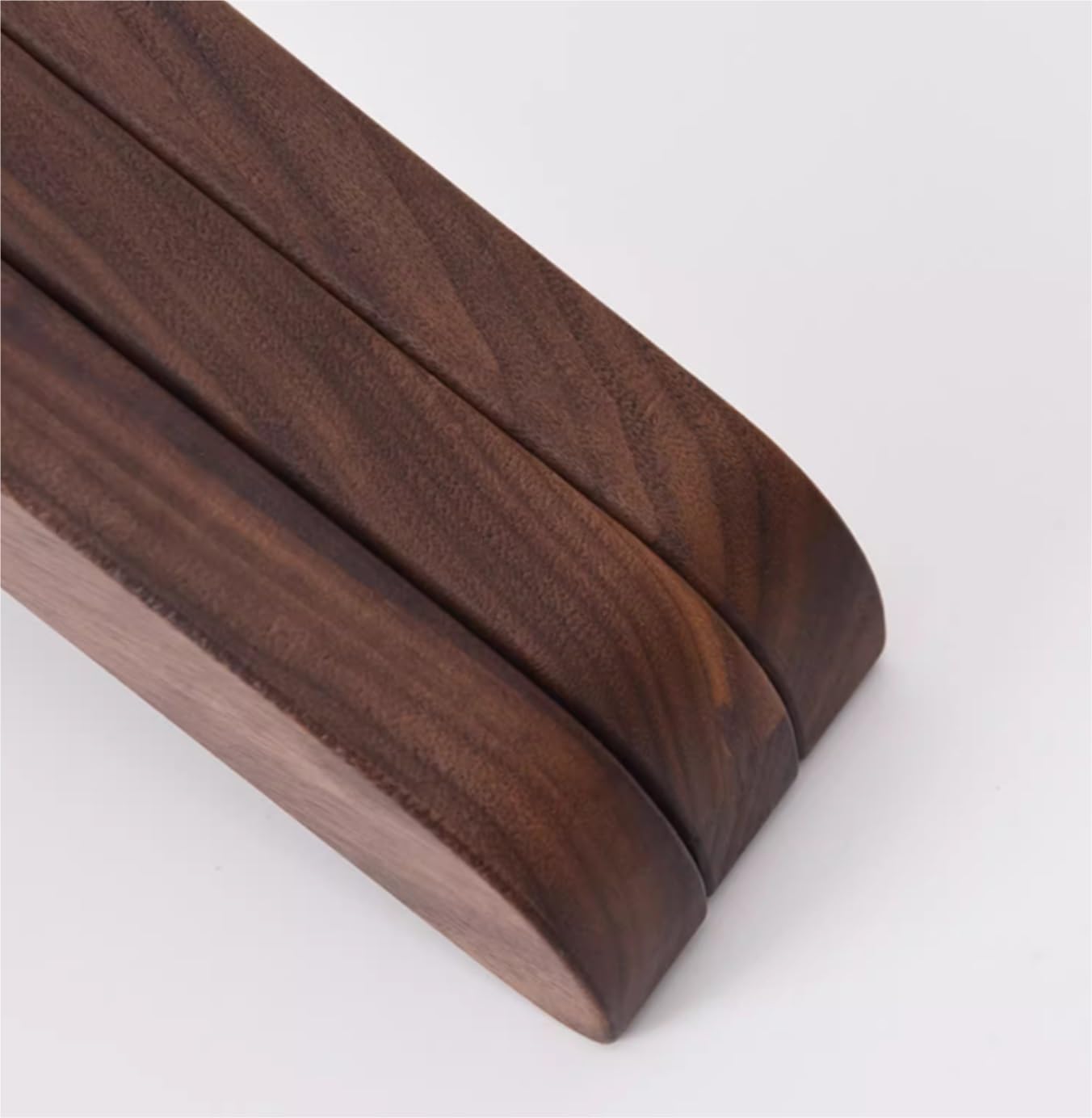 Kleiderbügel Rockbügel Holz Kleiderbügel Mantel Organizer Verdicken Breite Kleid Kleidung Display Lagerung Hängen Rack Hosenkleiderbuegel(1pcs)
