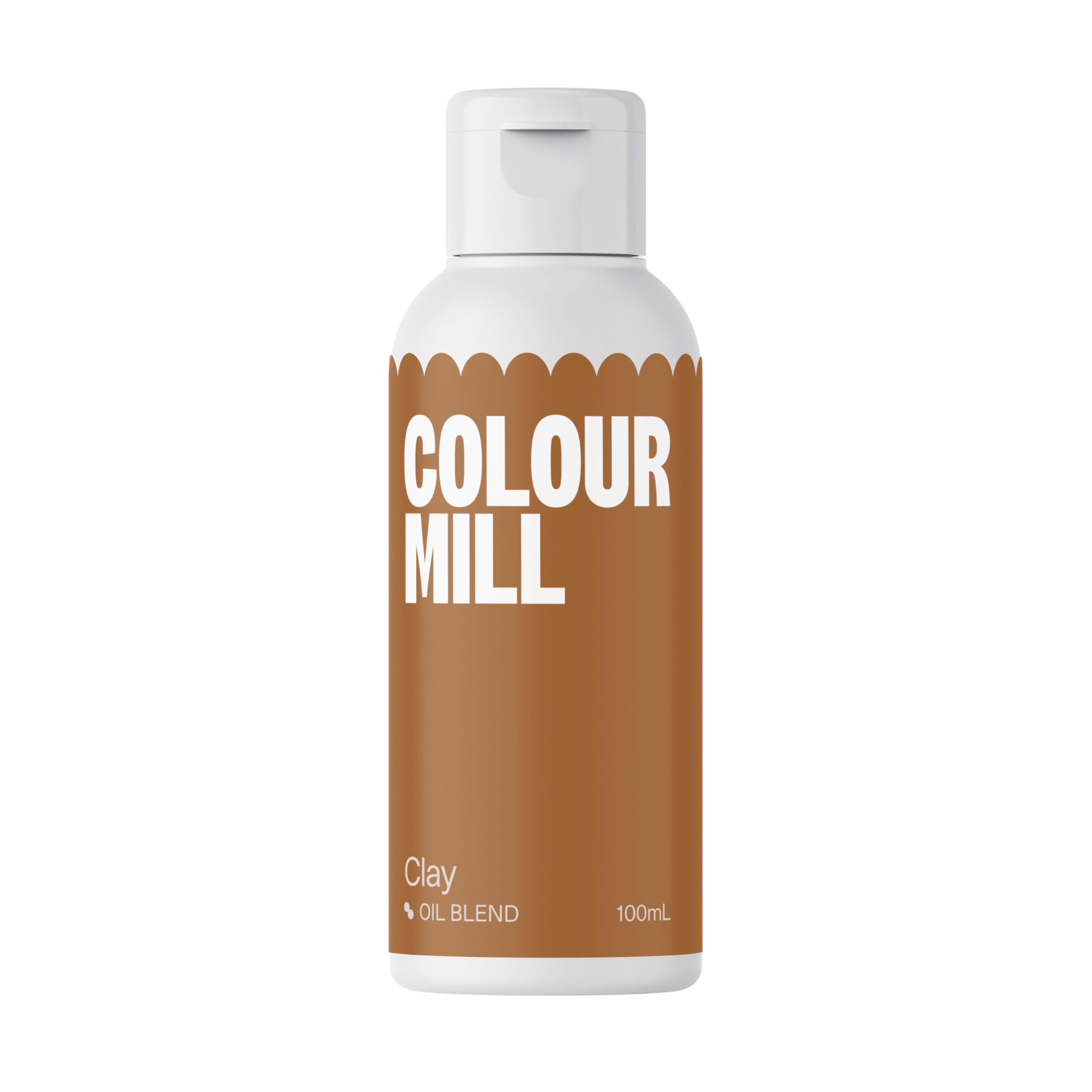 Colour Mill Oil Blend Food Colouring Clay: Next Generation Oil Based Food Colours - 100 ml