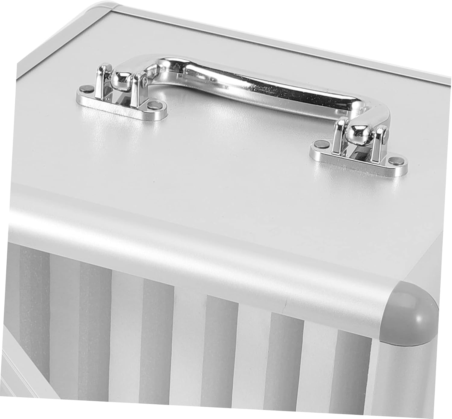 Gadpiparty Locking Box for Mobile Safe Box Cell Phone Jail Gym Locker Lock Phone Organizer Bag Handle Design