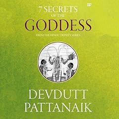 7 Secrets of the Goddess cover art