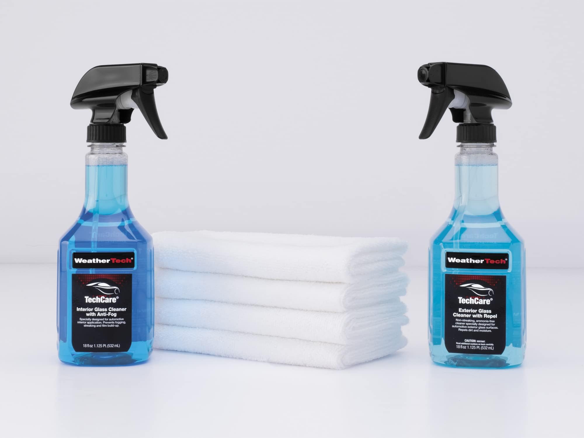 TechCare Premium Glass Care Kit