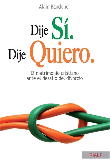 Portada de Dije Si. Dije Quiero