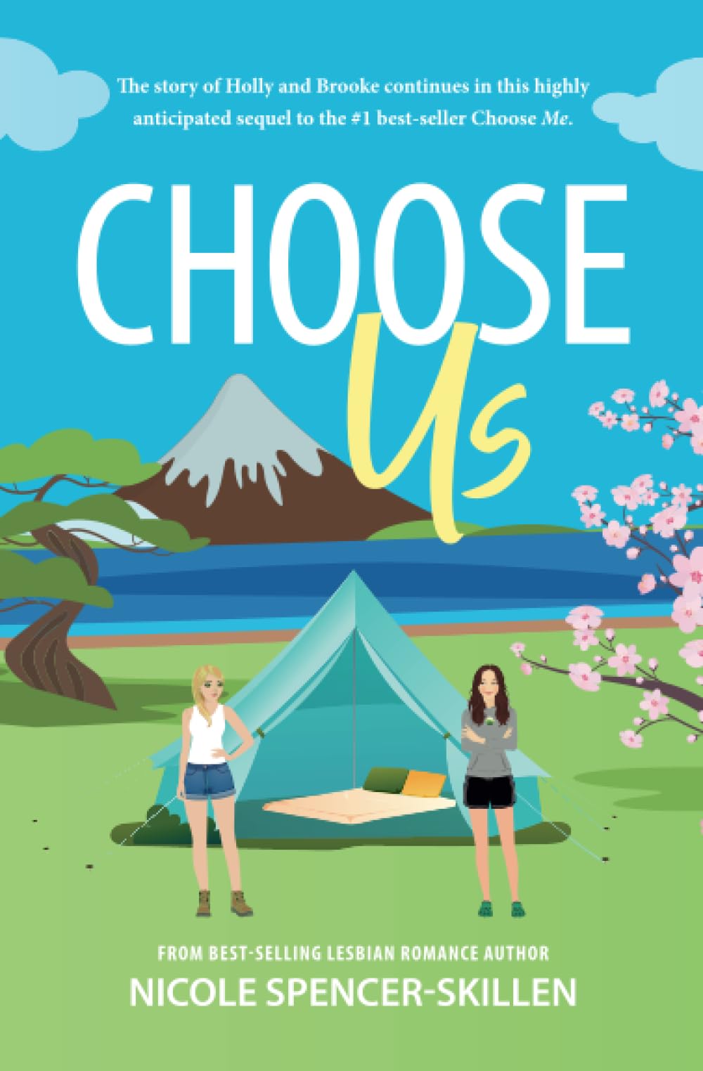 CHOOSE US: (Book Two) (Choose Series)