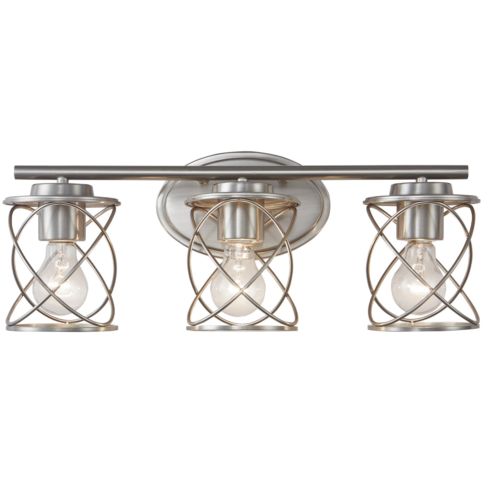 mavcadonf Bathroom Vanity Light Fixtures Over Mirror sold price at auction in Canada