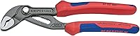 Vista 3 de KNIPEX Herramientas Alicates Llave (8602180) y Alicates Knipex Cobra - Agarre cómodo