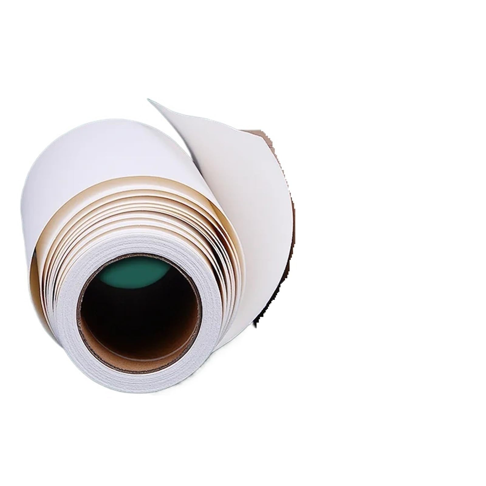 Papel De Calco Rollo de Papel Acuarela Algodón 300g | 10.6 14.6x394in Prensa en frío Áspero Profesional(Hot Press,27cm 10m)