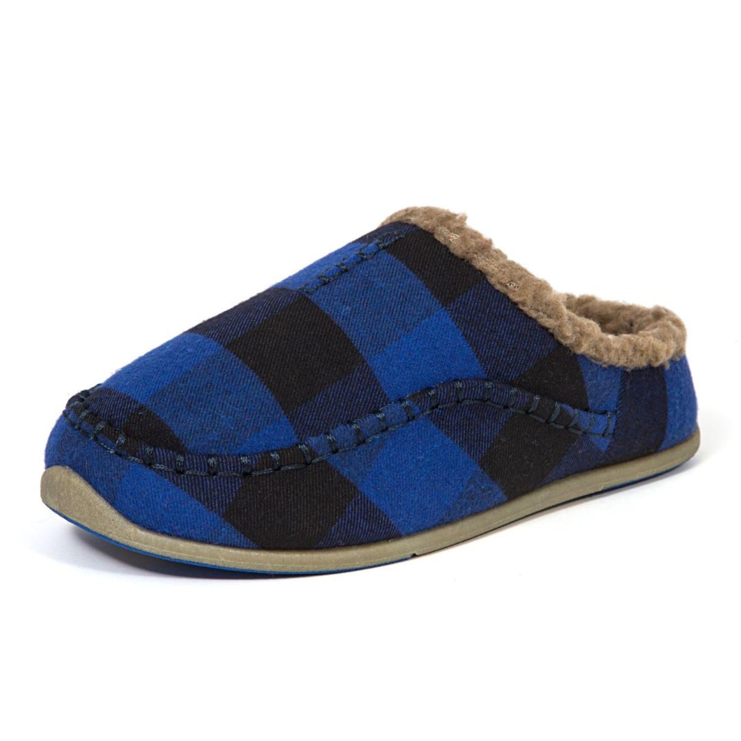 Deer Stags Mens Nordic Slippers