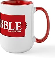 Vista 51 de CafePress Logo Taza de café de cerámica de 15 oz (15.0 fl oz)