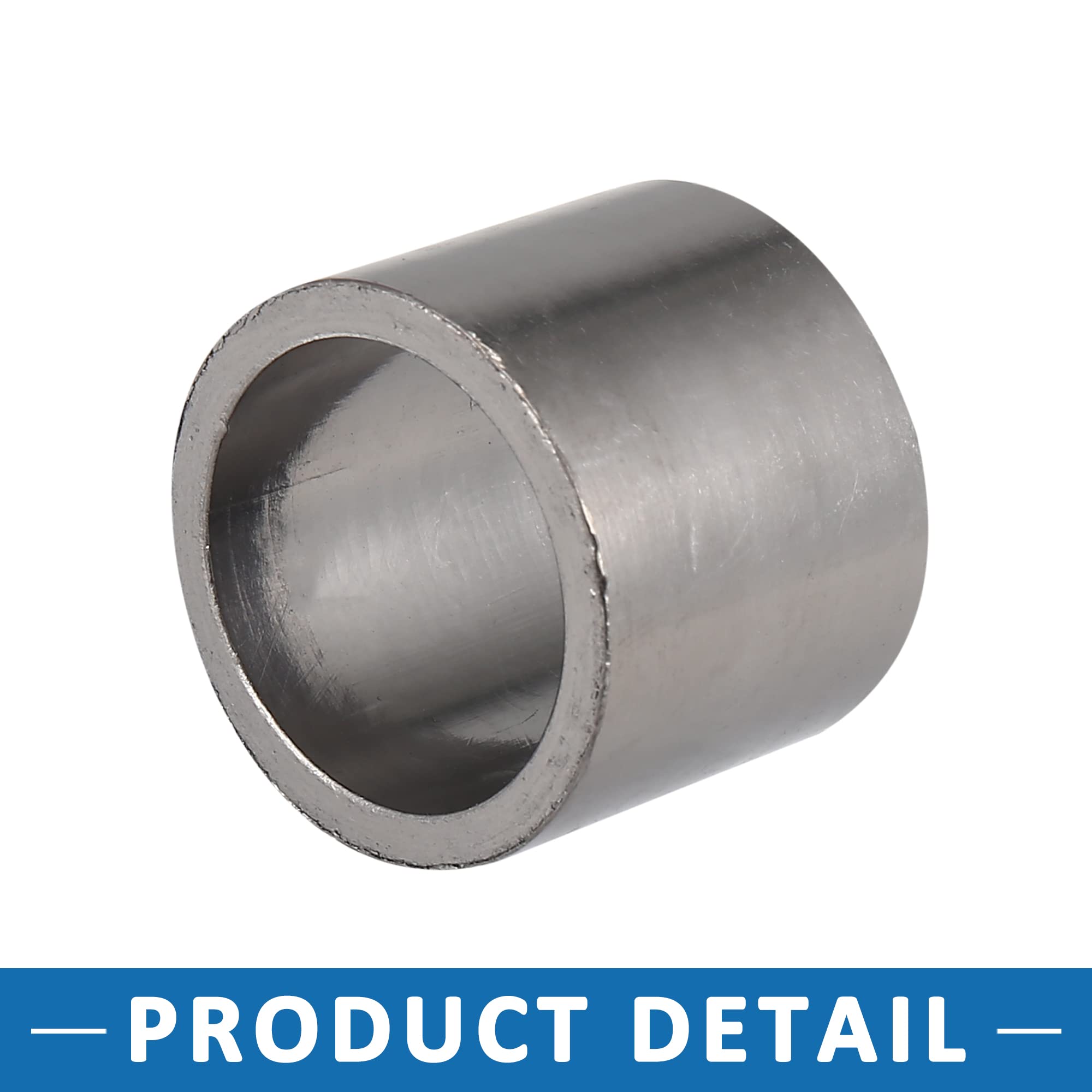 A ABSOPRO para Moto Escape Silenciador Tubería Junta Grafito 32mm ID 40mm OD