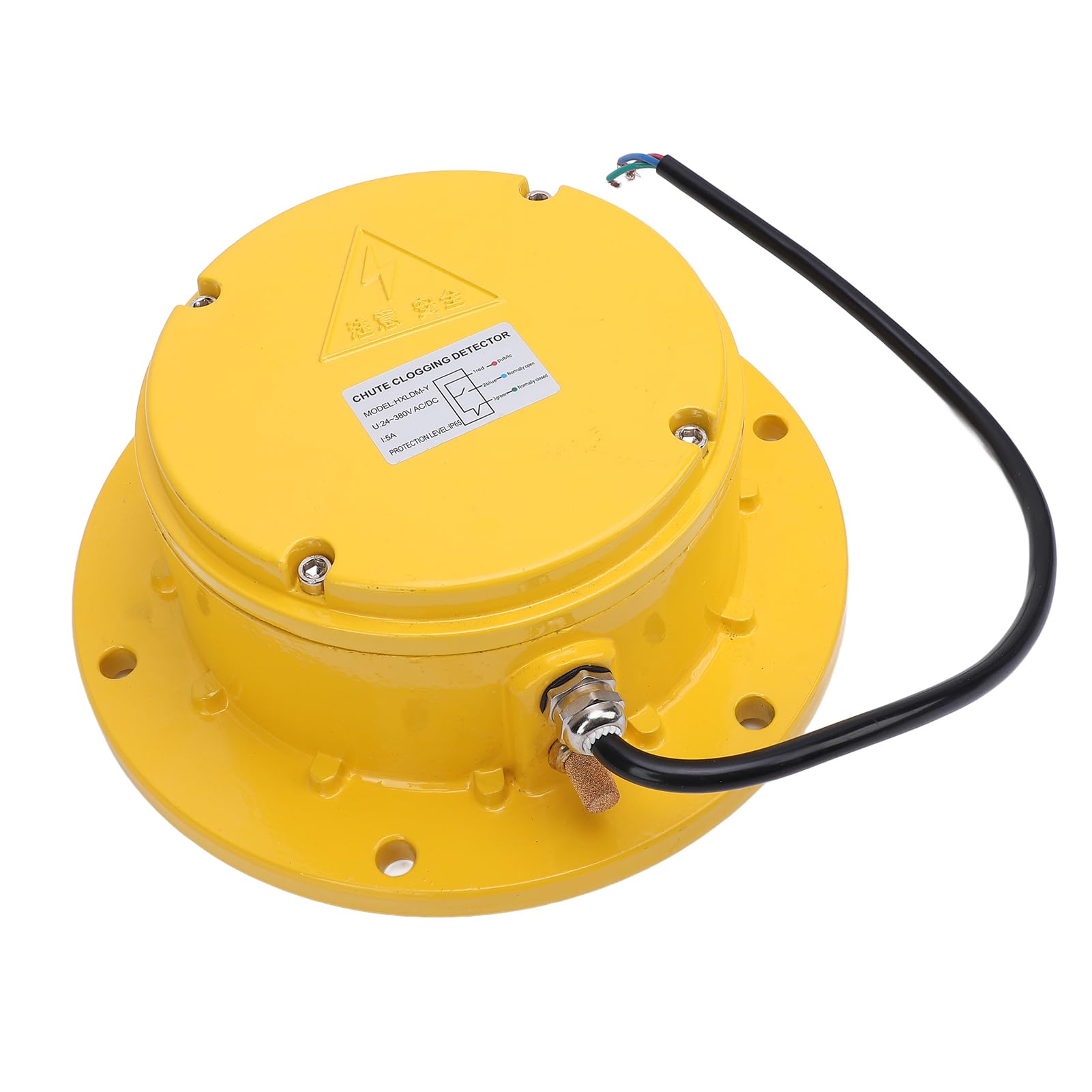 Chute Blockage Detector Round Shape Compact Blockage Detector Chute Switch Compact Blockage Detector Switch