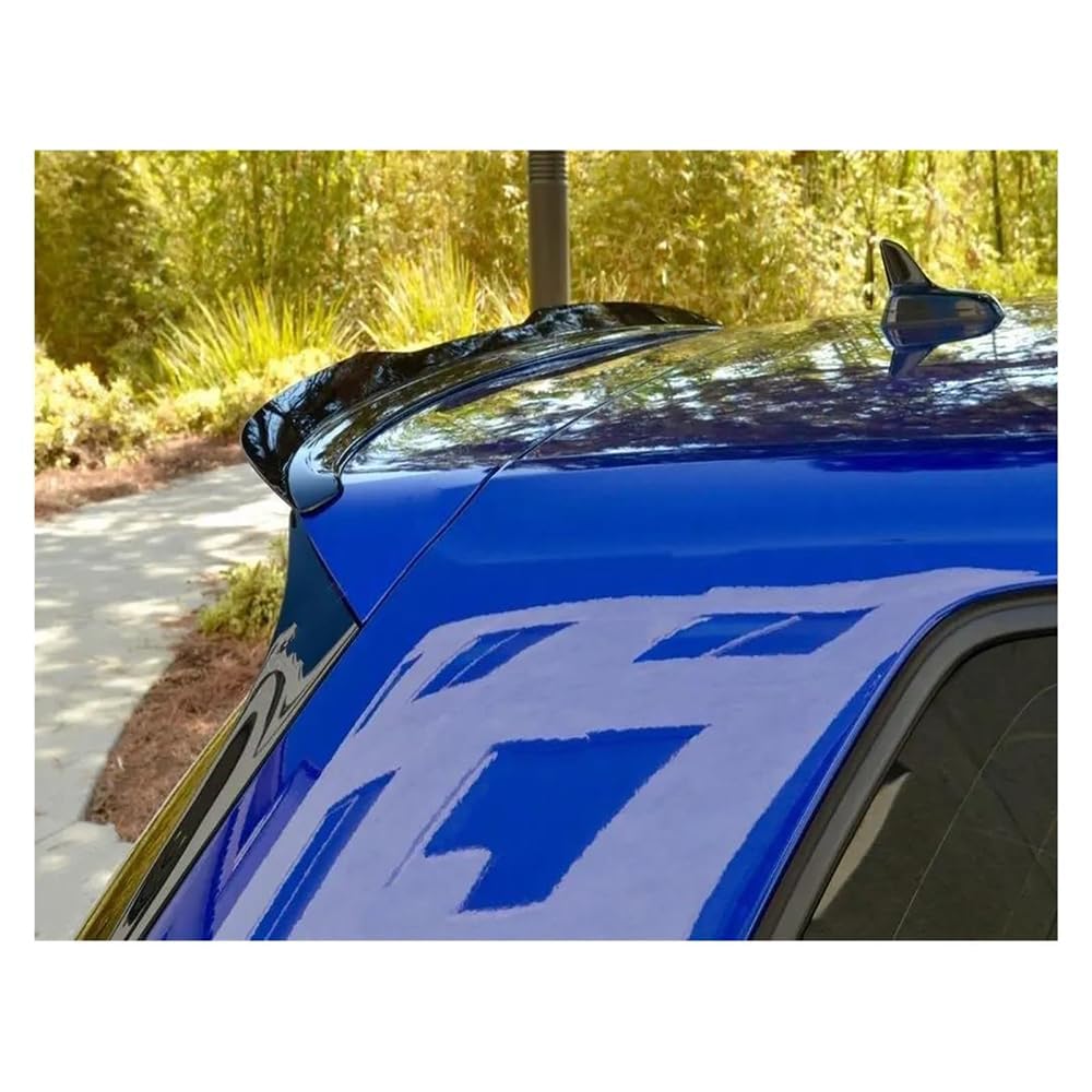 LeLeD Becquet de Toit Arrière Diffuseur de Coffre pour VW Golf 6 7 7,5 VI VII MK6 7 7,5 GTI GTD R 2009-2020,kit de carrosserie Tuning Accessoires de Style