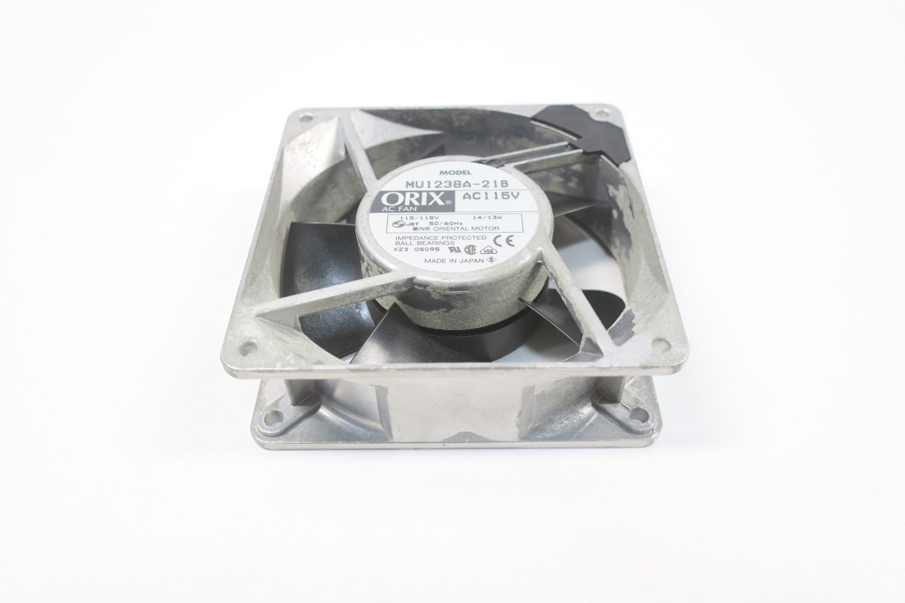 Exact FIT for DELFIELD 2160045 Fan, AXIAL, 115V, EMB - Replacement Part by MAVRIK