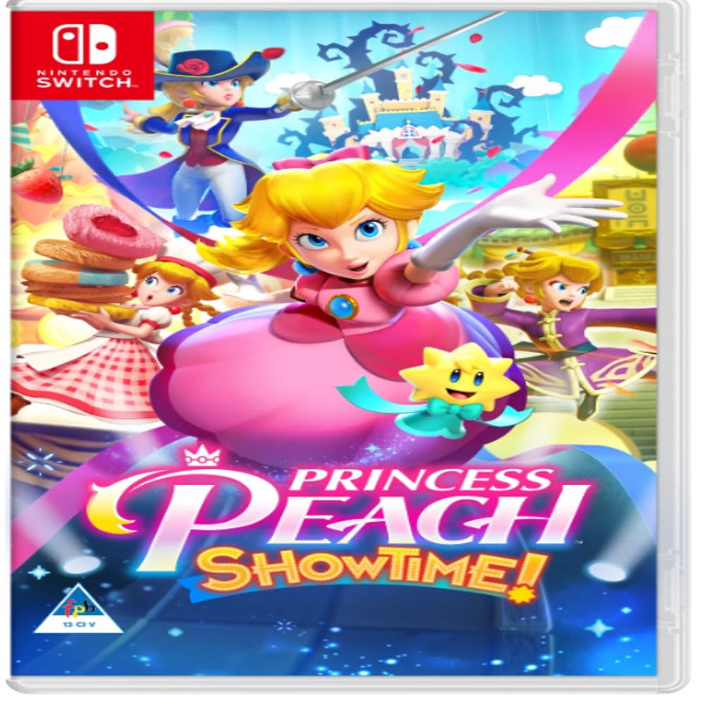 Princess Peach Showtime (B0CJCLKLF3) Amazon Price History, Amazon Price Tracker