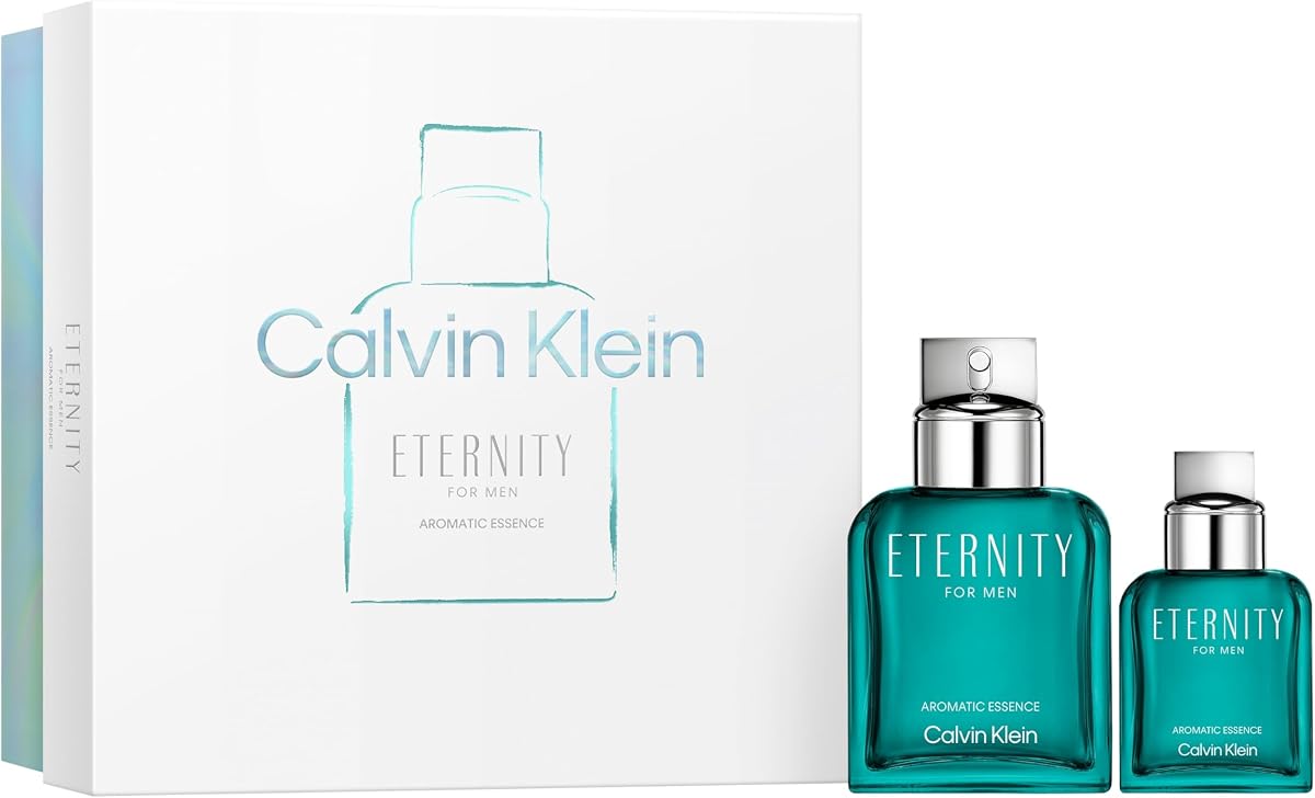 Eternity Aromatic Essence for Men – Gormand Men's Cologne – With Notes of Juniper Berries, Coconut, and Cardamom – Long Lasting Fragrance