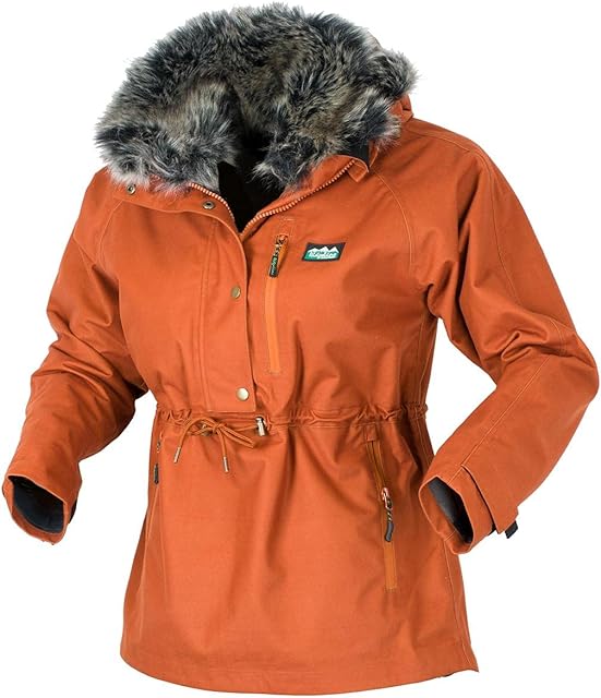 Ridgeline Ladies Monsoon Arctic Smock Autumnal Breathable