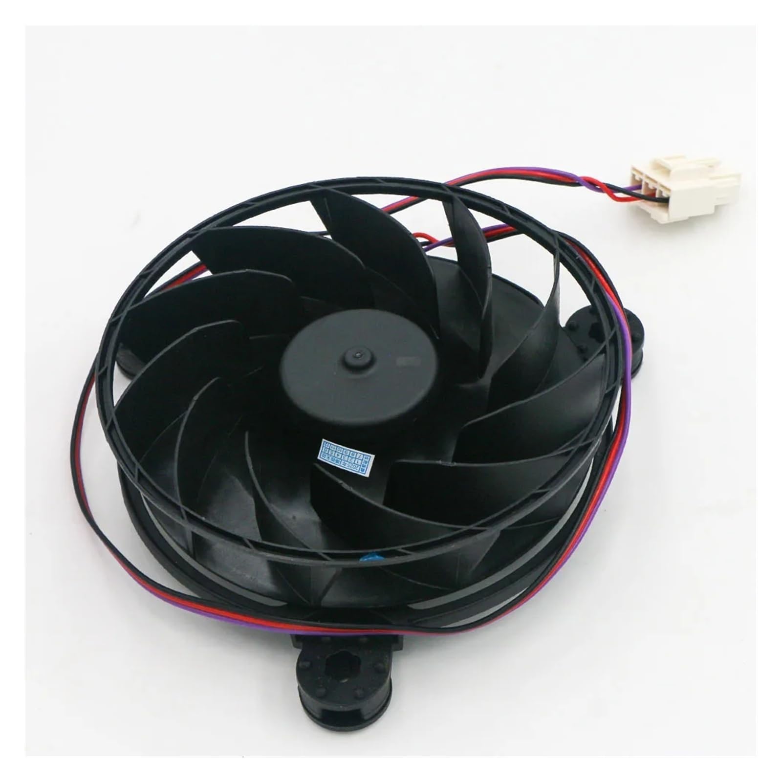 Ventilador DC12V 0.171A GW12E12MS1FB-52Z07 52 Z07 For Motor De Ventilador De Refrigerador Sea Letter, Ventilador De Refrigeración Nidec