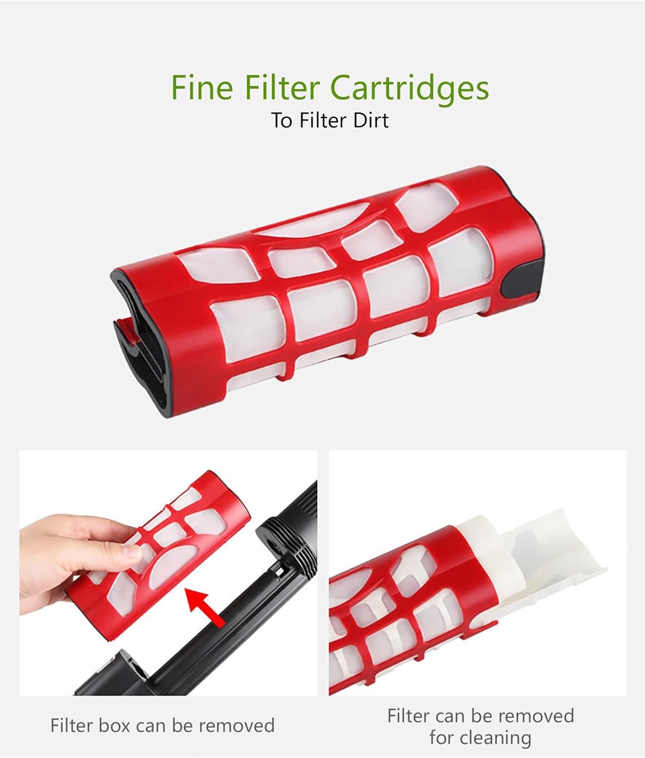 Electric Aquarium Gravel Cleaner, Fish Tank Cleaning Tools, Water Maintence Items for Aquariums, Use for Fish Tank Cleaning Gravel and Sand