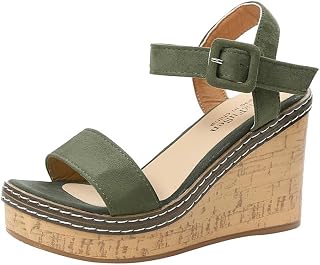 Amazon.it: zeppe donna estive eleganti: Scarpe e borse