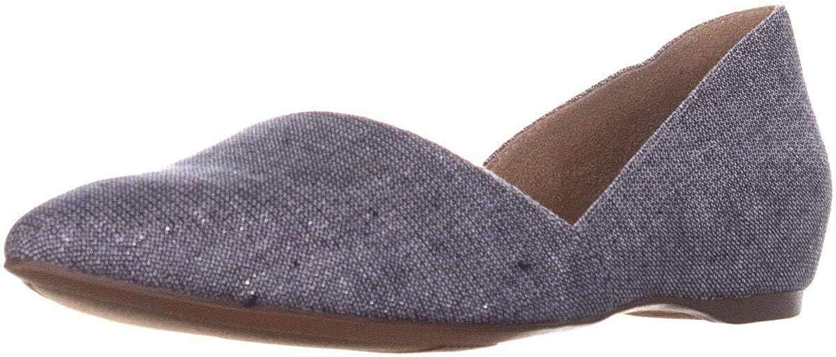 naturalizer women's samantha pointed toe flat