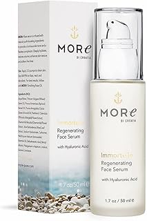 Dubrovnik Gold - Suero facial con ácido hialu...