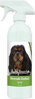 Healthy Breeds English Toy Spaniel Avocado Herbal Spray 17 oz