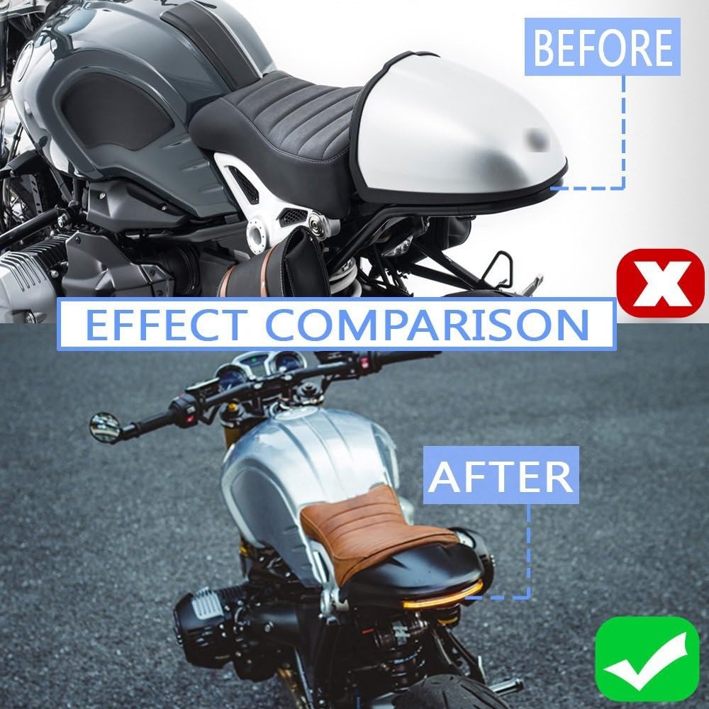 stop tylne światło Do Bmw R dziewięć T Lampa tylna zespolona